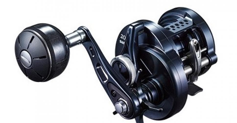 欠品カラー再入荷！ Saltwater Shimano OCEA CONQUEST LIMITED